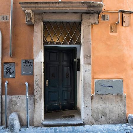 Andreasuite - Piazza Navona Rome Buitenkant foto