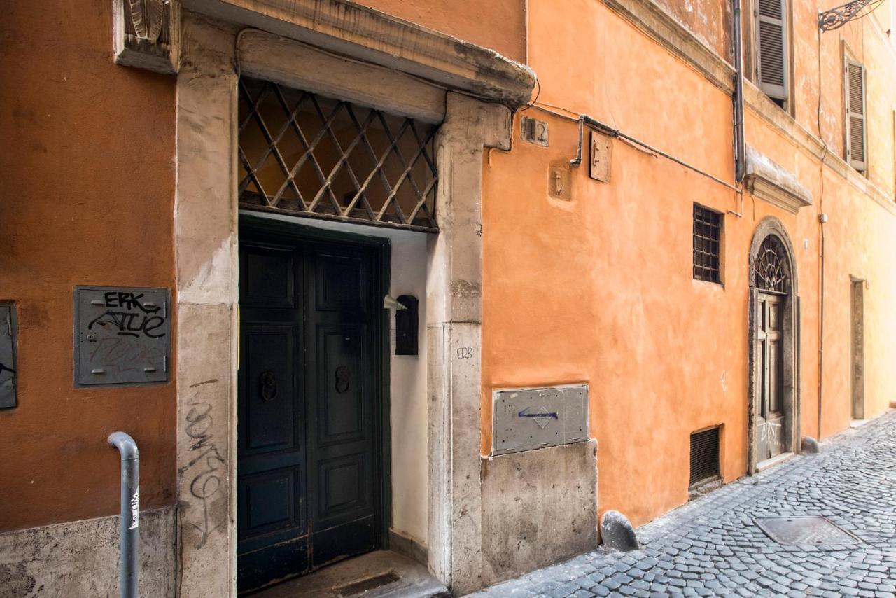 Andreasuite - Piazza Navona Rome Buitenkant foto