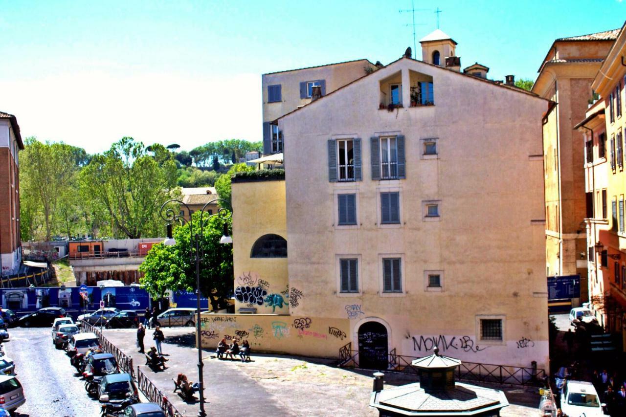 Andreasuite - Piazza Navona Rome Buitenkant foto